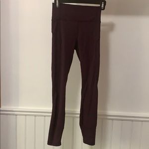 Lululemon leggings
